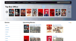 Desktop Screenshot of freemovie-online.com